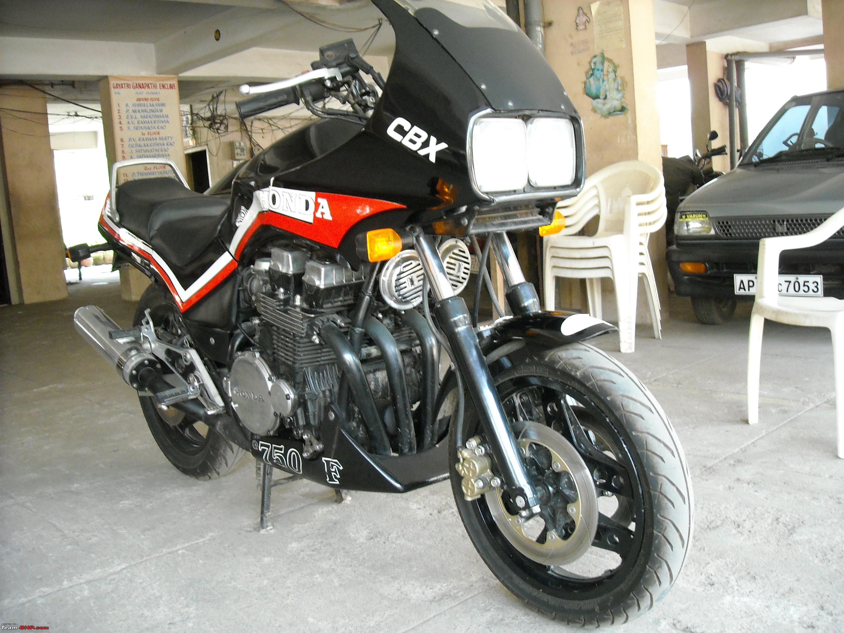 CBX 750