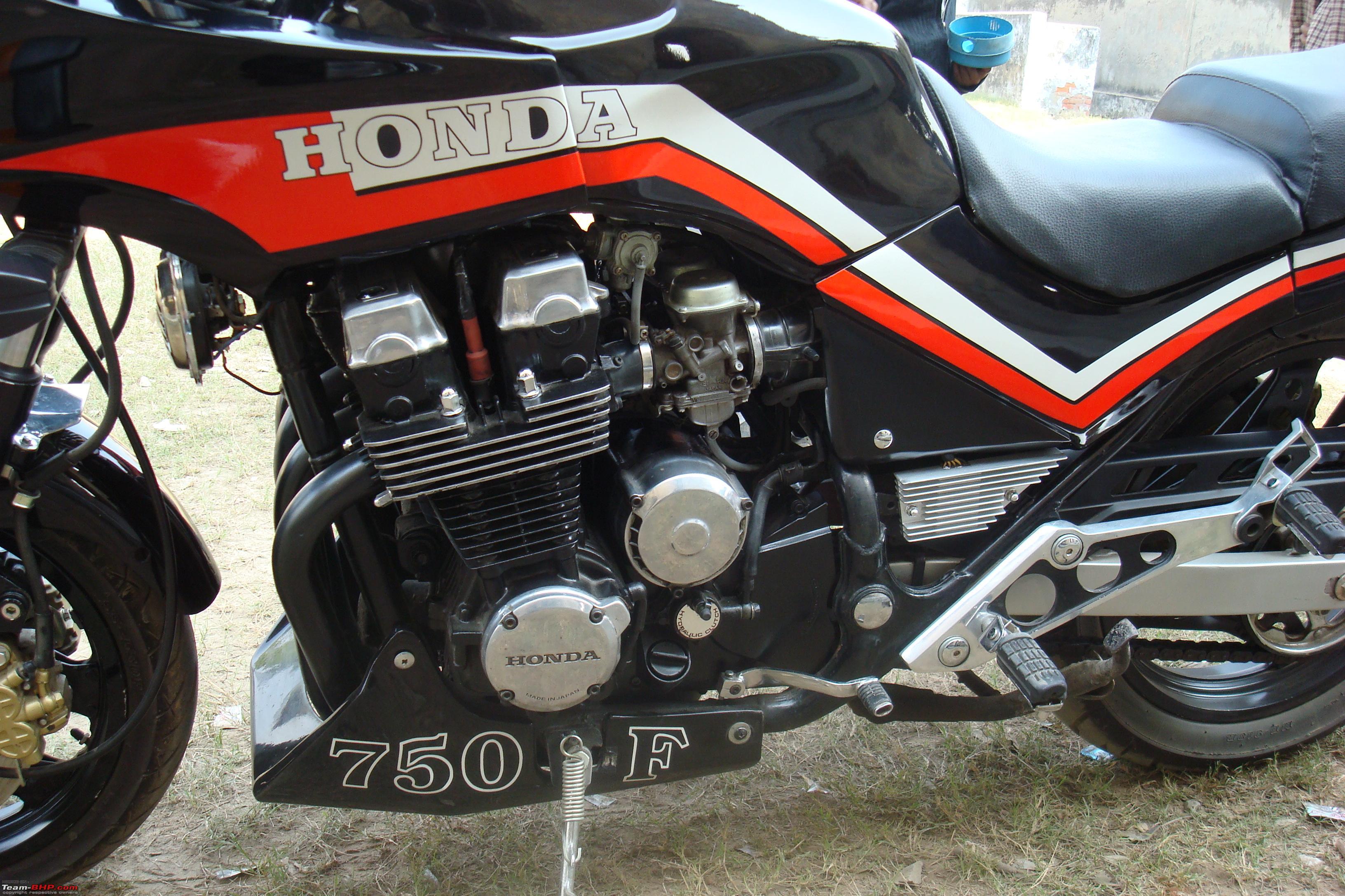 HONDA CBX750F (1986)