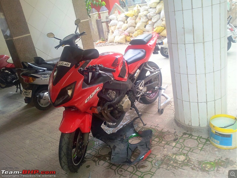 My Garage: Suzuki Hayabusa & Bandit GSF1250, Kawasaki Ninja Z1000SX & Triumph Thunderbird Storm 1700-img_20140609_164711.jpg