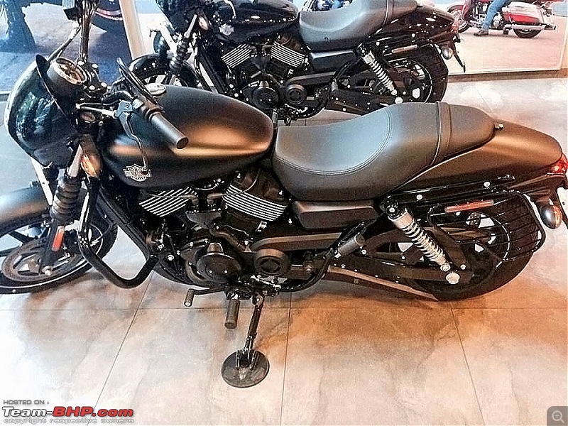 harley street 750 for sale near me