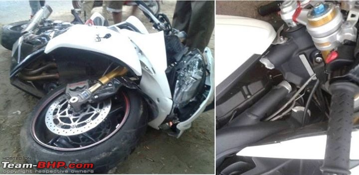 Superbikes spotted in India-crashed_daytona675r_10518983_10153549588623079_5330632322018796873_n.jpg