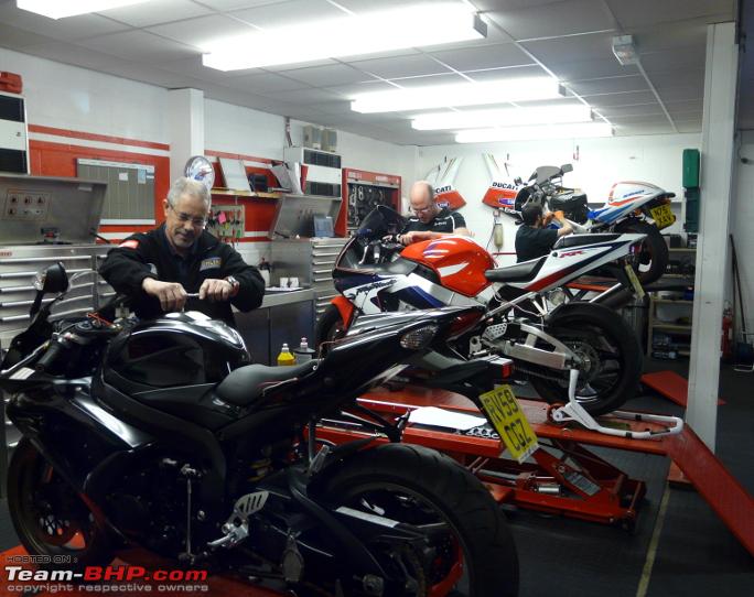 superbike service center near me