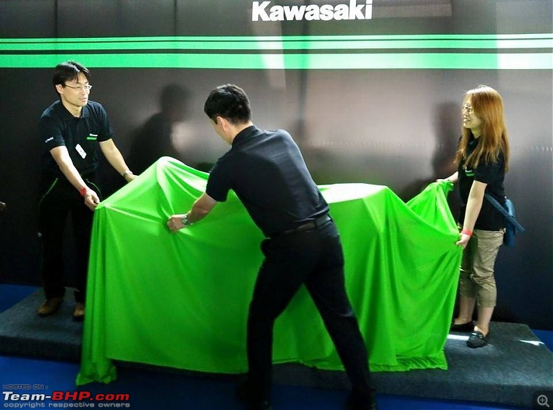 Supercharged Kawasaki Ninja H2 coming. EDIT: Now launched at Rs. 29 lakhs-11069548_10152883687098406_3149853207410621829_n.jpg