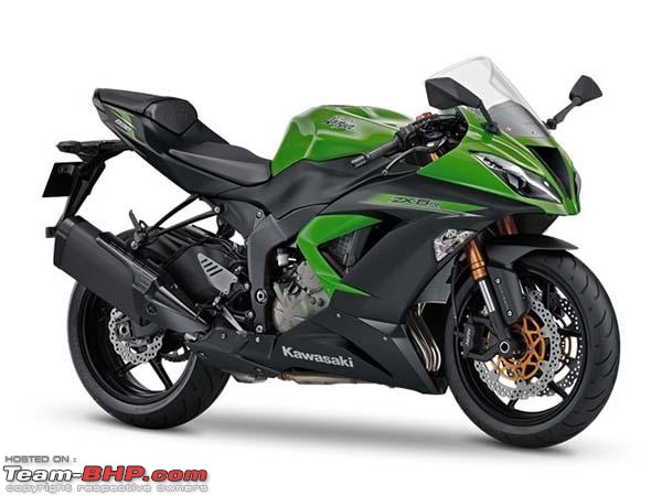 Kawasaki Z250SL, Vulcan S and Ninja ZX-6R 636 coming to India 