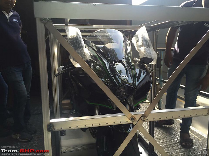 Supercharged Kawasaki Ninja H2 coming. EDIT: Now launched at Rs. 29 lakhs-imageuploadedbyteambhp1430634318.411709.jpg