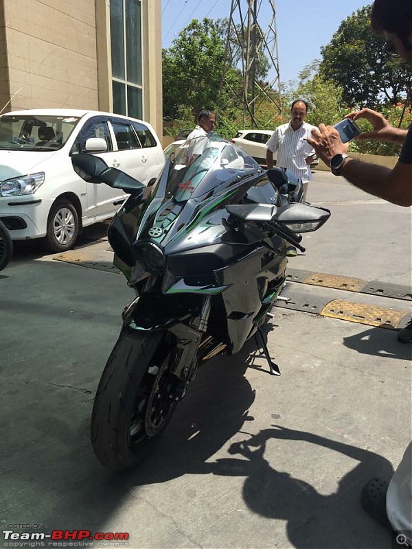 Supercharged Kawasaki Ninja H2 coming. EDIT: Now launched at Rs. 29 lakhs-imageuploadedbyteambhp1430634374.331143.jpg