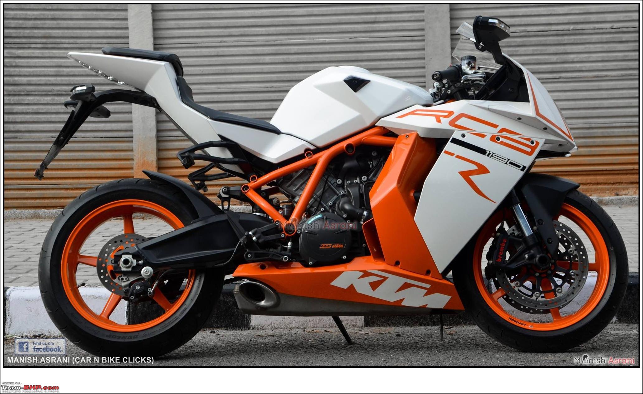 Superbikes spotted in India - Page 297 - Team-BHP