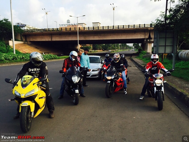 My Garage: Suzuki Hayabusa & Bandit GSF1250, Kawasaki Ninja Z1000SX & Triumph Thunderbird Storm 1700-img_1531.jpg