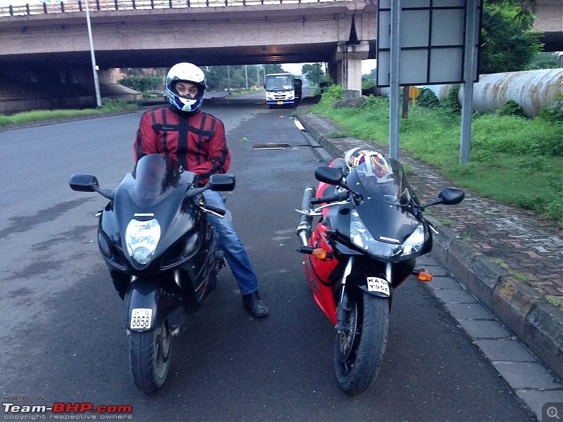 My Garage: Suzuki Hayabusa & Bandit GSF1250, Kawasaki Ninja Z1000SX & Triumph Thunderbird Storm 1700-img_1796.jpg