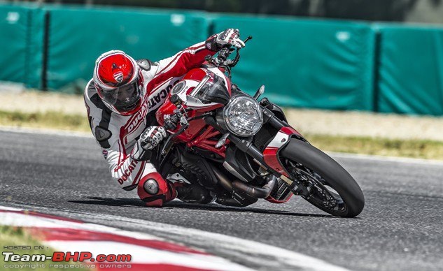 Ducati to re-enter India in 2015. EDIT: Bikes priced from Rs. 7.08 lakhs (page 6)-72monster1200r_feature633x388.jpg