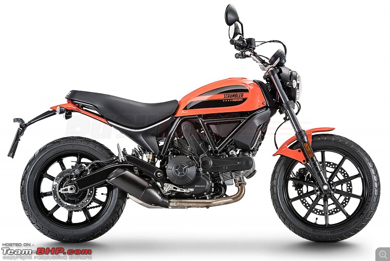 Ducati to re-enter India in 2015. EDIT: Bikes priced from Rs. 7.08 lakhs (page 6)-ducatiscramblersixty21.jpg