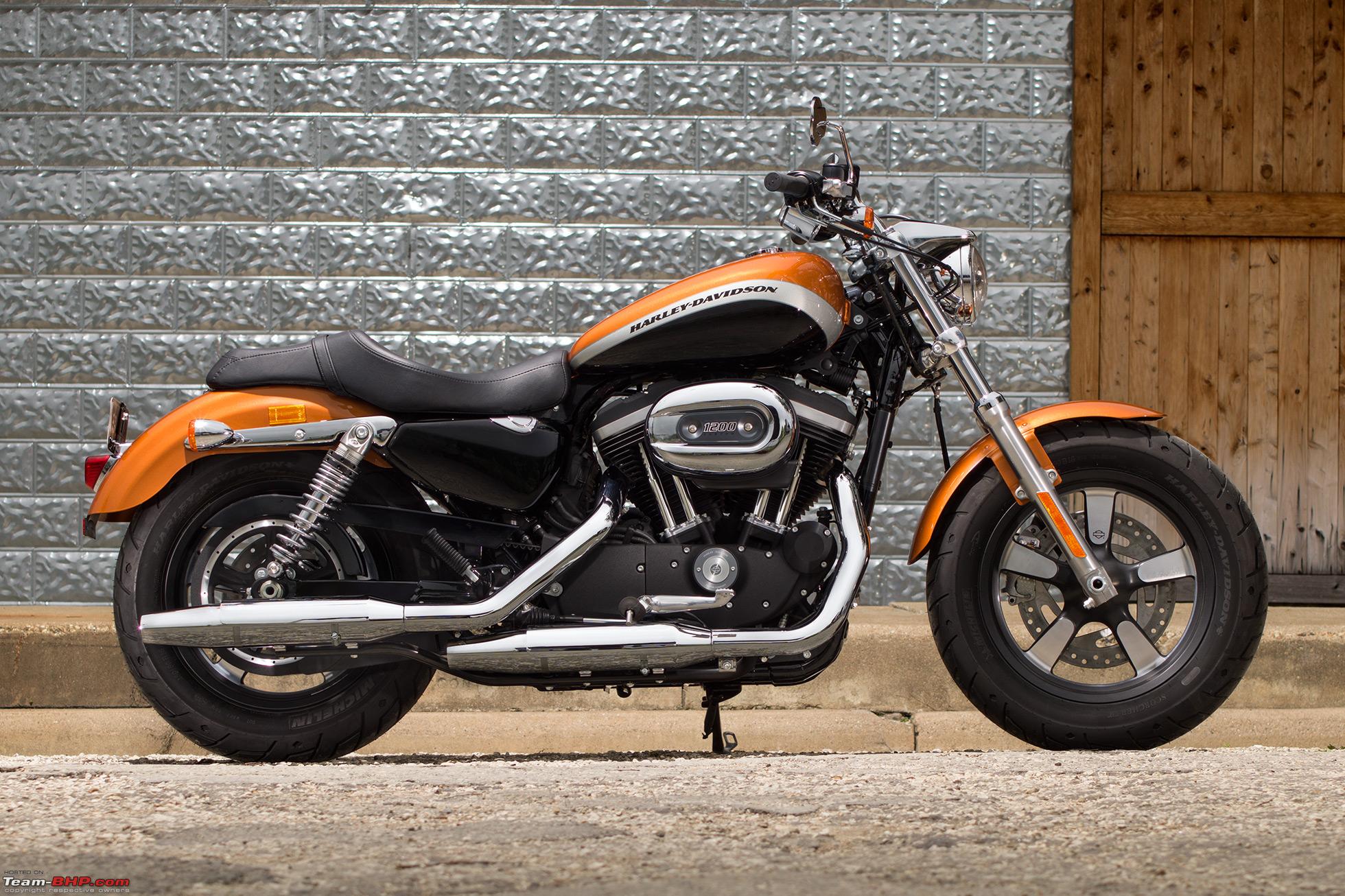 Rumour: Harley Davidson to launch replacement for the Superlow or Fatboy  Special? - Team-BHP