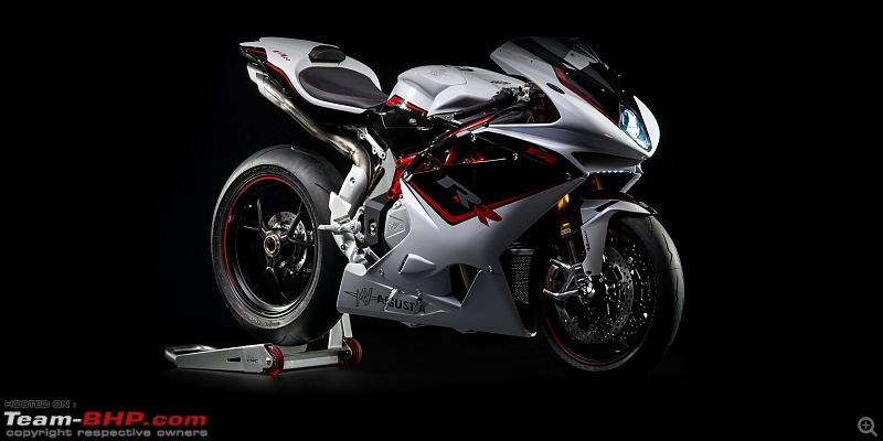 DSK-Benelli India head buys countrys first MV Agusta F4 RR-1.jpg