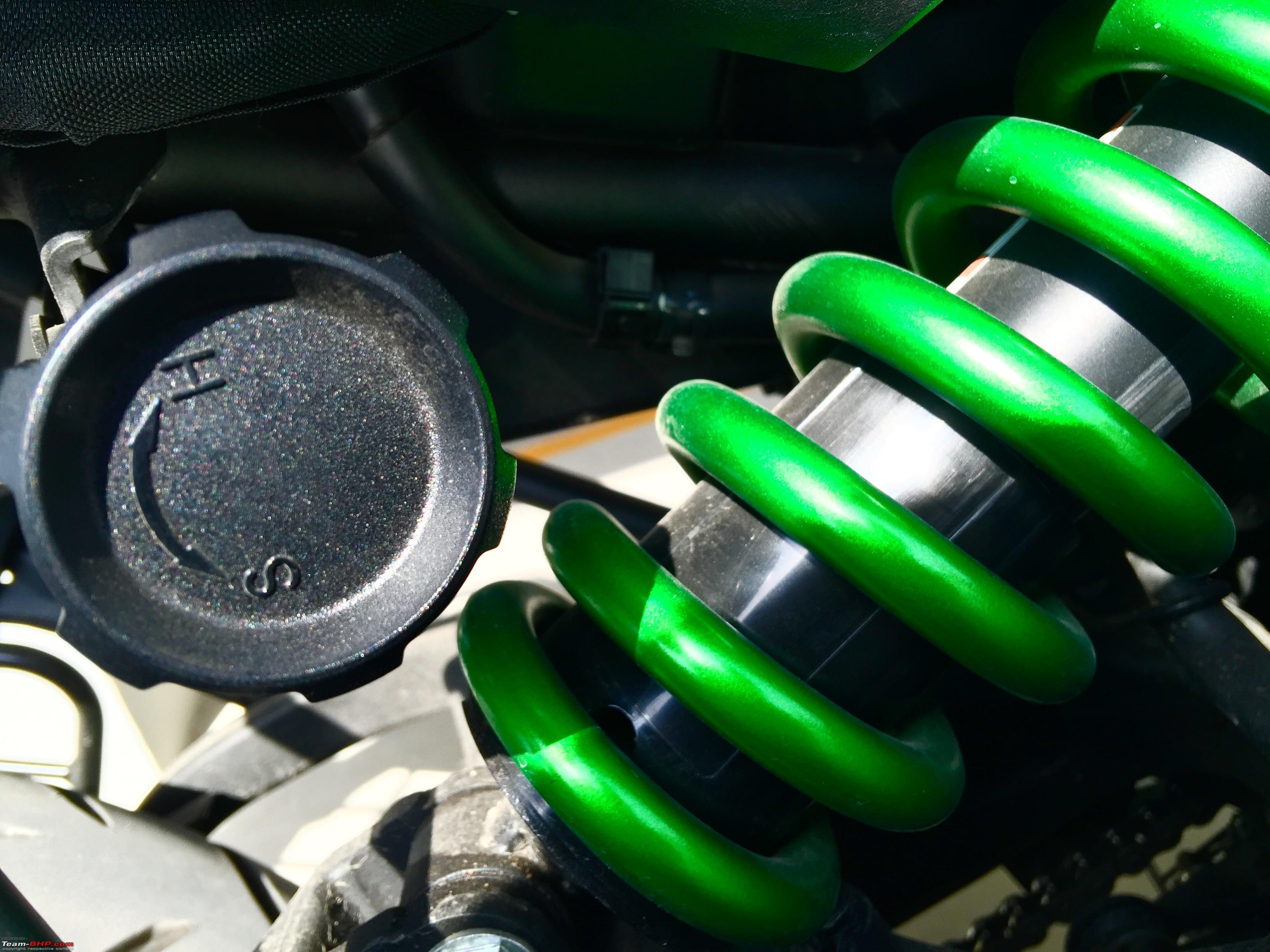 versys 650 rear shock