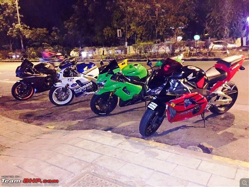 My Garage: Suzuki Hayabusa & Bandit GSF1250, Kawasaki Ninja Z1000SX & Triumph Thunderbird Storm 1700-img_3701.jpg