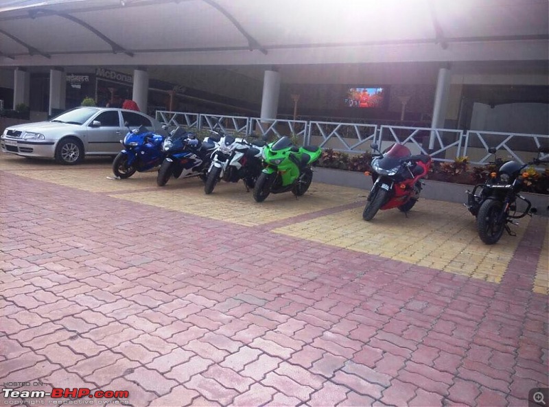 My Garage: Suzuki Hayabusa & Bandit GSF1250, Kawasaki Ninja Z1000SX & Triumph Thunderbird Storm 1700-img_4060.jpg