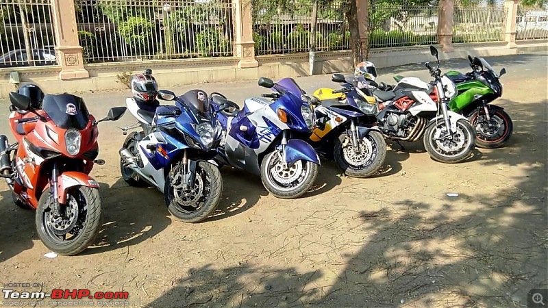 My Garage: Suzuki Hayabusa & Bandit GSF1250, Kawasaki Ninja Z1000SX & Triumph Thunderbird Storm 1700-img_4677.jpg