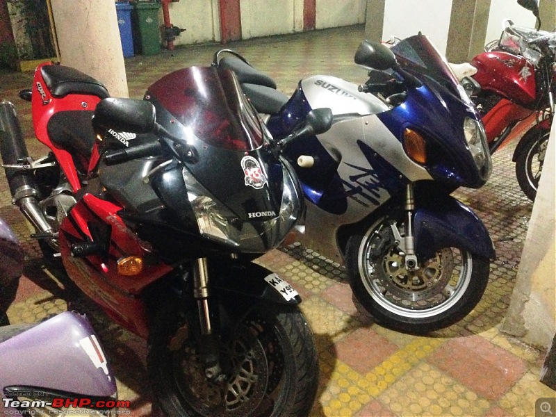 My Garage: Suzuki Hayabusa & Bandit GSF1250, Kawasaki Ninja Z1000SX & Triumph Thunderbird Storm 1700-img_9454.jpg