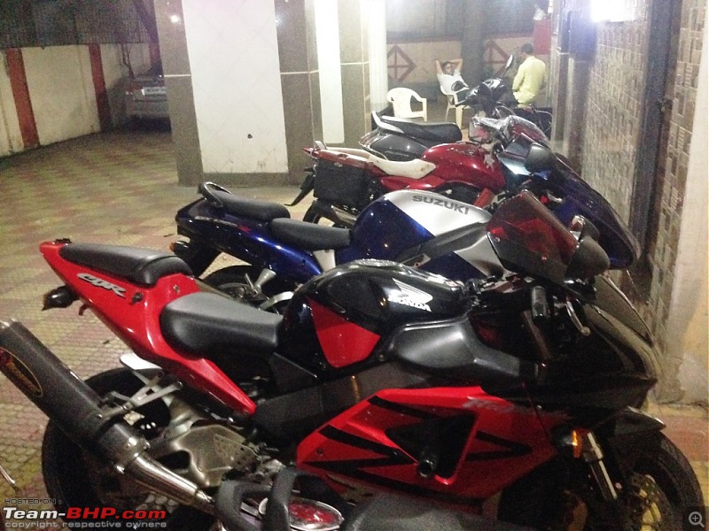 My Garage: Suzuki Hayabusa & Bandit GSF1250, Kawasaki Ninja Z1000SX & Triumph Thunderbird Storm 1700-img_9455.jpg