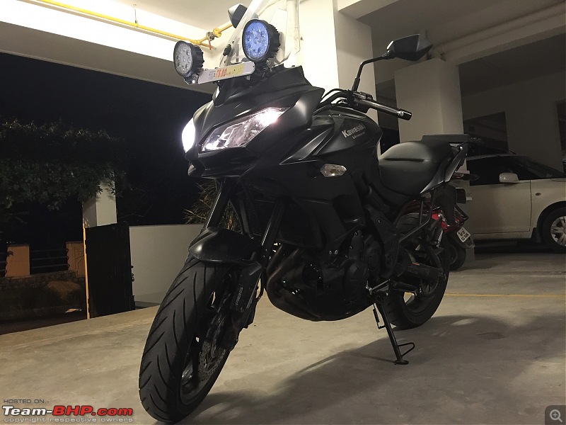 Kawasaki Versys 650: The good times with my 'Dark Knight' begin. EDIT: SOLD!-7.jpg