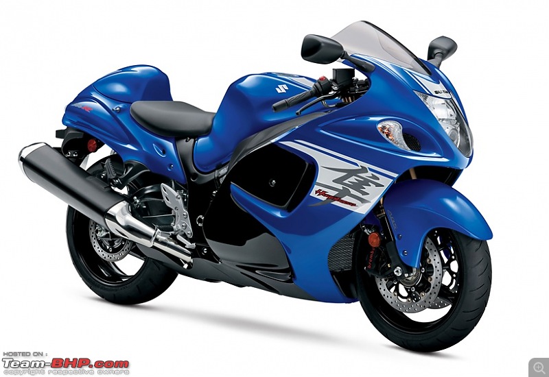 Suzuki starts local assembly of Hayabusa. Price - Rs. 13.57 lakh-cdfd53d1a17541d99d744c2ff3d1b78d.jpg