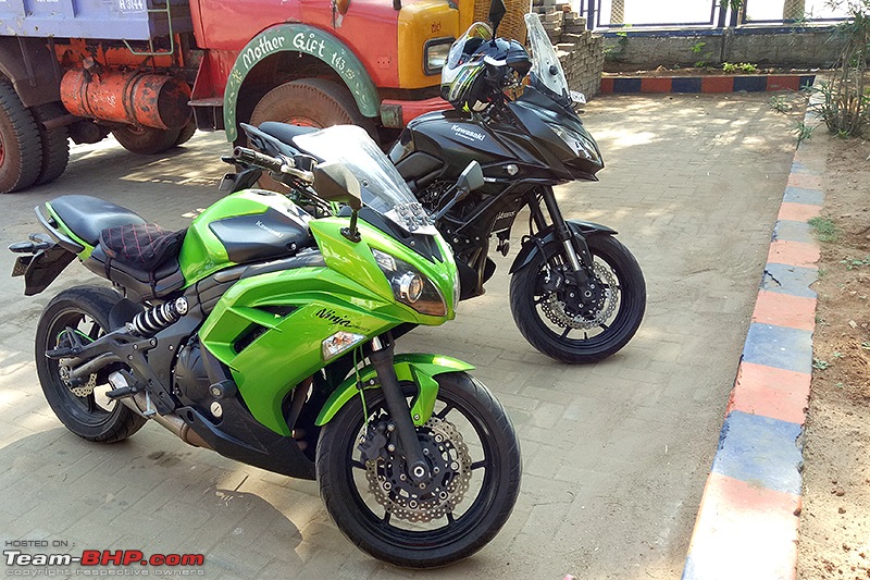 One bike to tame them all! 'Black Panther' - My Kawasaki Versys 650. Edit: Now sold!-img20170205101801_800.jpg