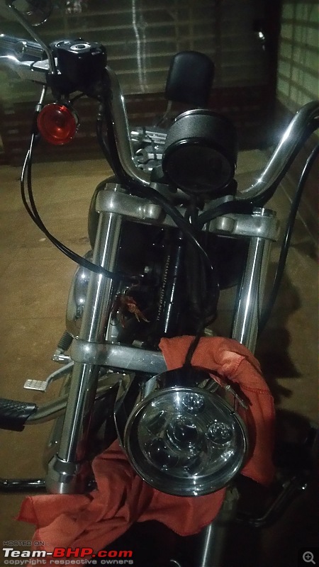 My pre-owned Harley Davidson Superlow XL883L-team-13.jpg