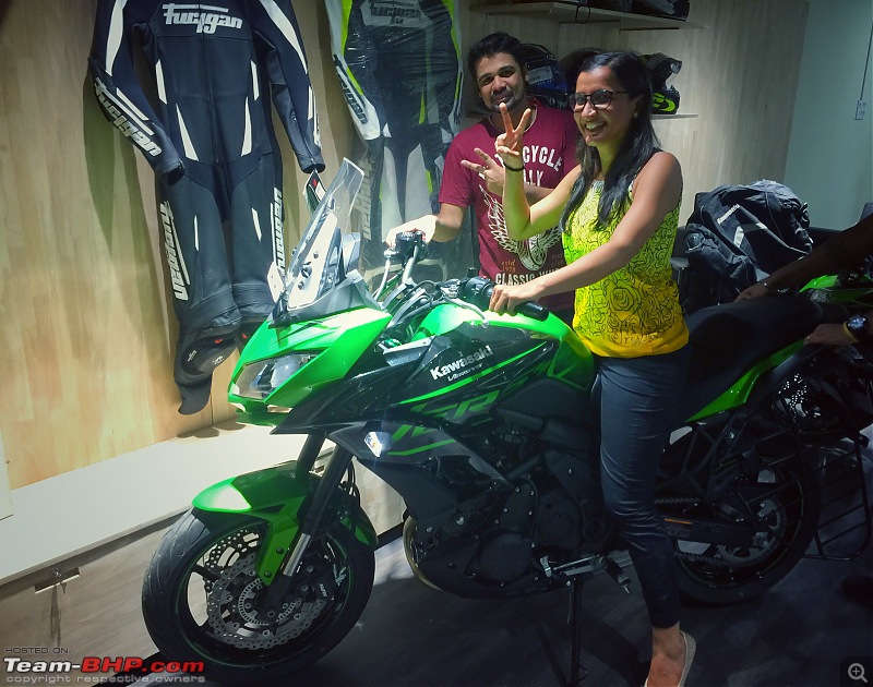 Homecoming of the Hulk : Kawasaki Versys 650-d.jpg