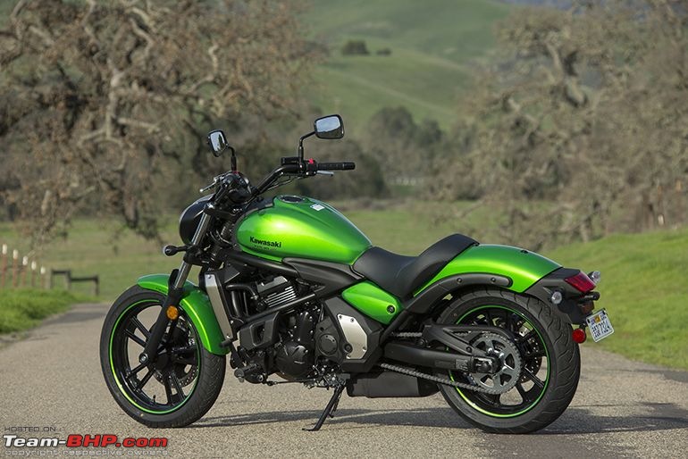 The Kawasaki Vulcan S - Now launched at 5.44 lakhs-45bbca85e785bedf0addeb9347d1e800.jpg