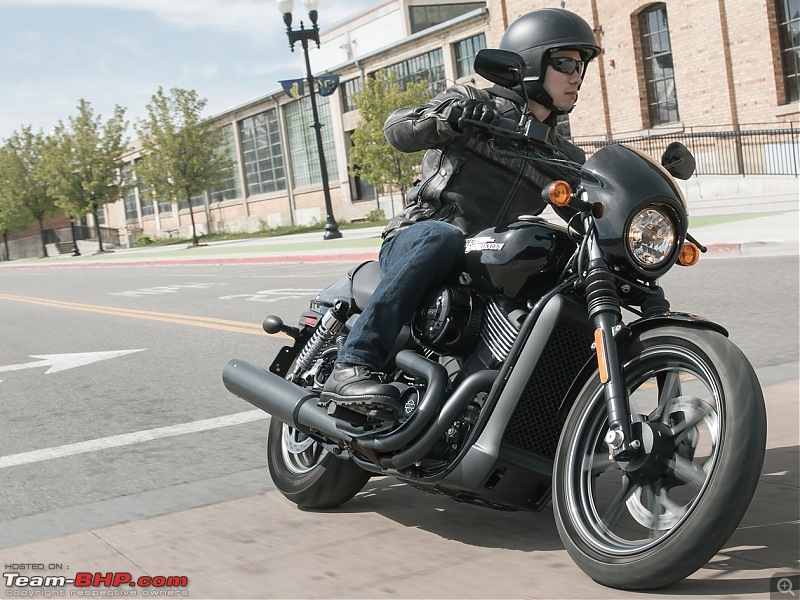 Harley-Davidson to enter the used bike segment-streetstreet750marquee.jpg