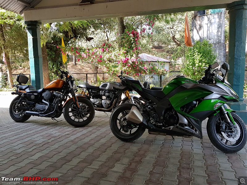 2018 Kawasaki Ninja 1000 - The Comprehensive Review - Page 10 - Team-BHP