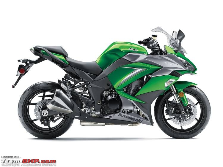 Kawasaki Ninja 1000 India Road Test, Review, Performance, Practicality