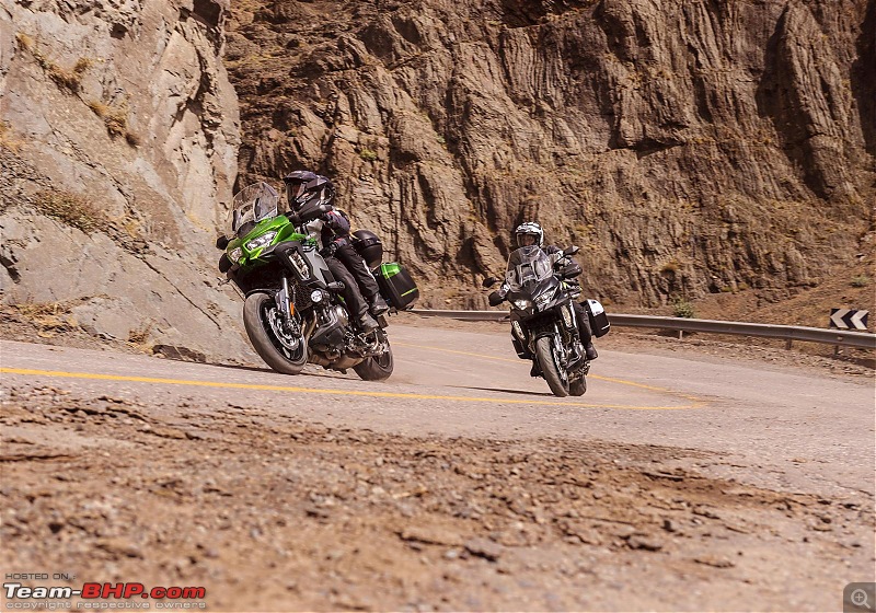 EICMA 2018: Kawasaki unveils new MY2019 Versys 1000. Edit: Launched @10.69 lakhs-19my_versys_1000_shot_20b_2.jpg