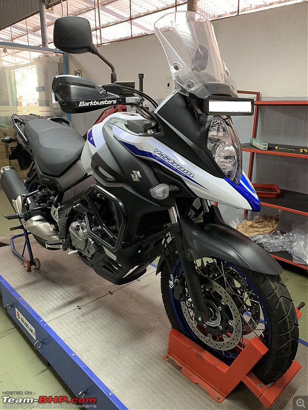 Suzuki V-Strom 650 XT - A foray into the world of adventure biking-img_0886.jpg