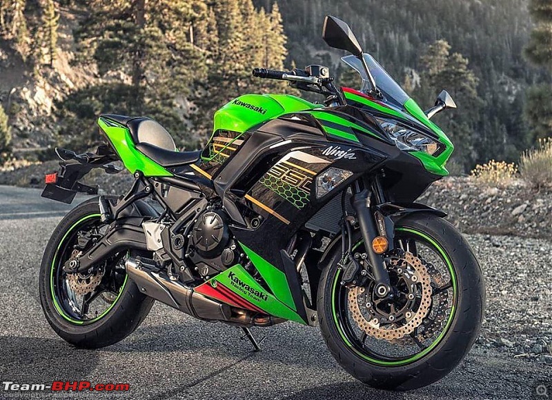 2020 Kawasaki Ninja 650 unveiled. Edit: Launched at 6.24 lakh-kawasaki1.jpeg