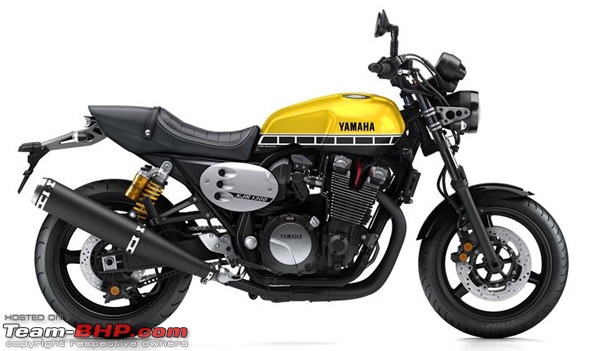 What motorcycles do you wish to be launched in India?-xjr1300yellow.jpg