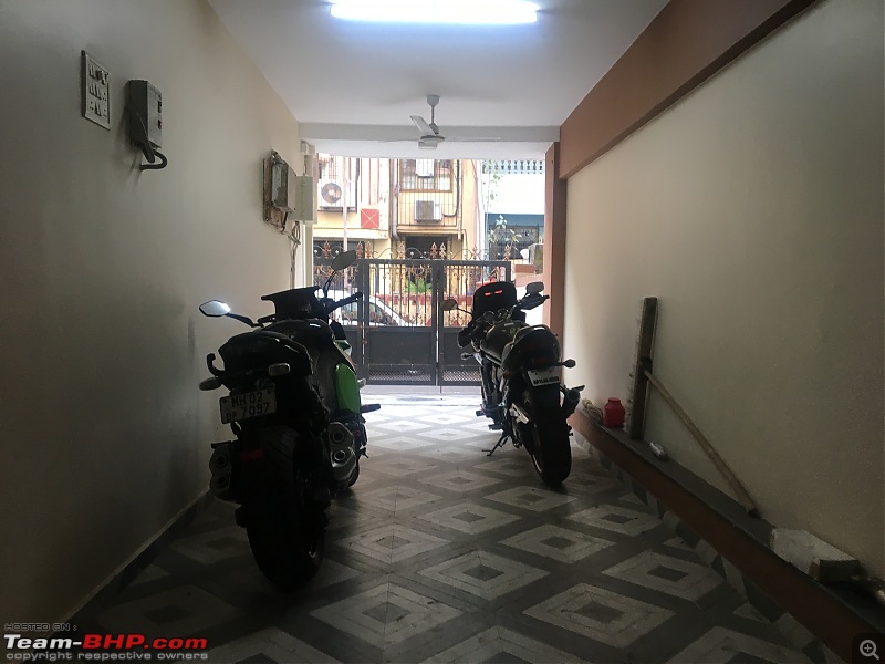 My Garage: Suzuki Hayabusa & Bandit GSF1250, Kawasaki Ninja Z1000SX & Triumph Thunderbird Storm 1700-img_7599.jpg