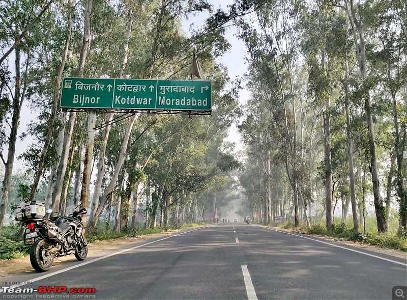 Delhi to Chandigarh Distance By Road