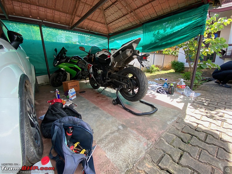 Review: My Yamaha R1 (WGP 50th Anniversary Edition)-img_1655.jpeg