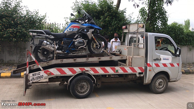 BMW Motorrad India's incompetence & horrible after-sales service-towed.jpg