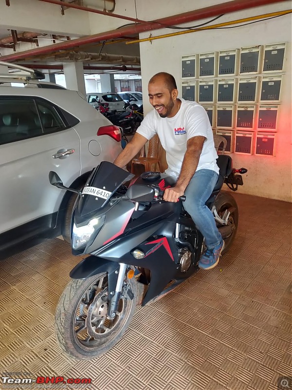 A happy ending to an otherwise disastrous year : My pre-owned Honda CBR 650F aka Raven!-837d5628a40840aaba1b4ab57a7c4870.jpg