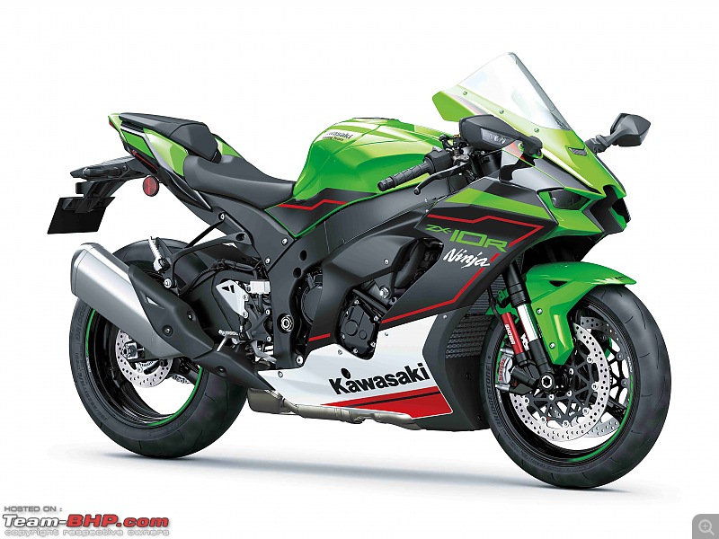 2021 Kawasaki Ninja ZX-10R and ZX-10RR unveiled. Edit: Launched at 14.99 lakhs-ninjazx10r_limegreencompressed.jpeg