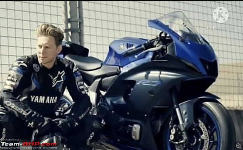 Yamaha R World Releases Video Teaser Of Upcoming YZF R7 Edit Now