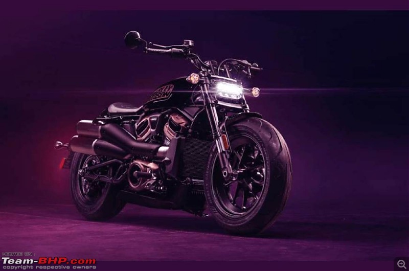 Harley-Davidson to unveil new 1,250cc motorcycle on July 13, 2021-20210709010639_sportster-s.jpg