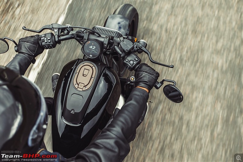 Harley-Davidson to unveil new 1,250cc motorcycle on July 13, 2021-2022harleydavidsonsportstersinstrumentcluster.jpg