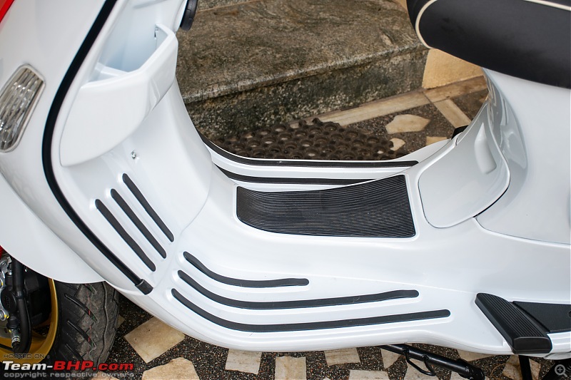 My Silk White Ducati Multistrada 950 - One bike for many roads-floorboard.jpg
