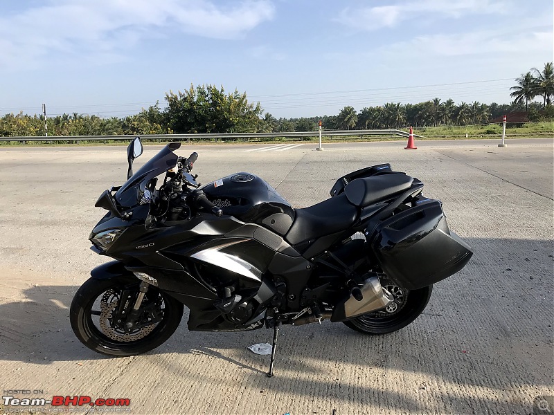 Living an evolved dream: My 2019 Kawasaki Ninja 1000 ownership review. Edit: 6 years up!-img_8622.jpg