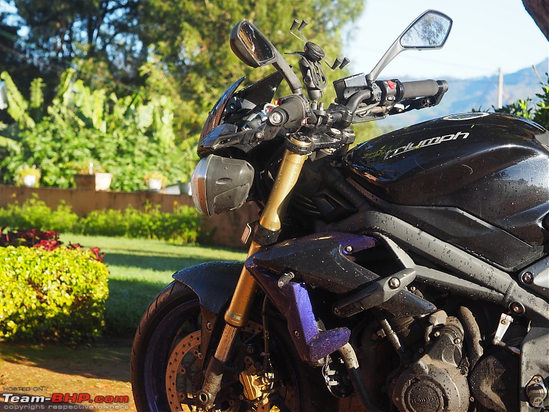 One bike to tame them all! 'Black Panther' - My Kawasaki Versys 650. Edit: Now sold!-pc051471_1600.jpg