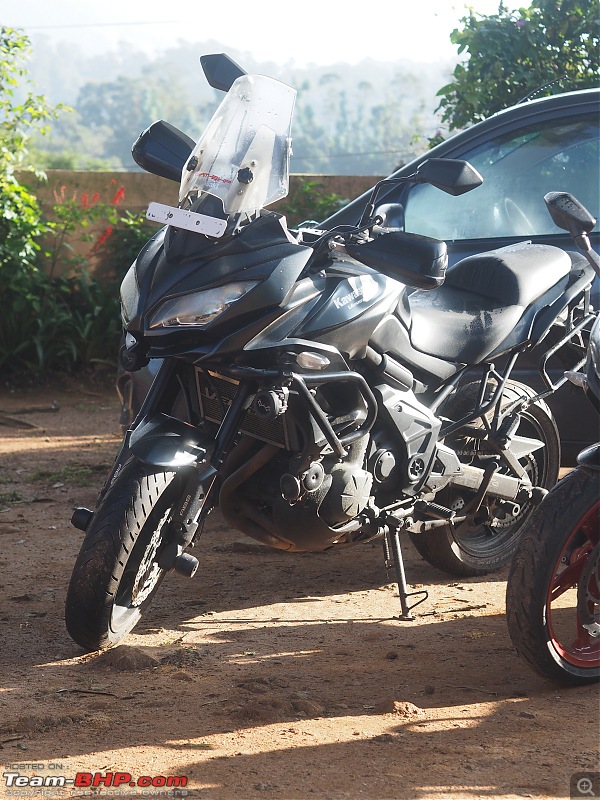 One bike to tame them all! 'Black Panther' - My Kawasaki Versys 650. Edit: Now sold!-pc041392_1600.jpg