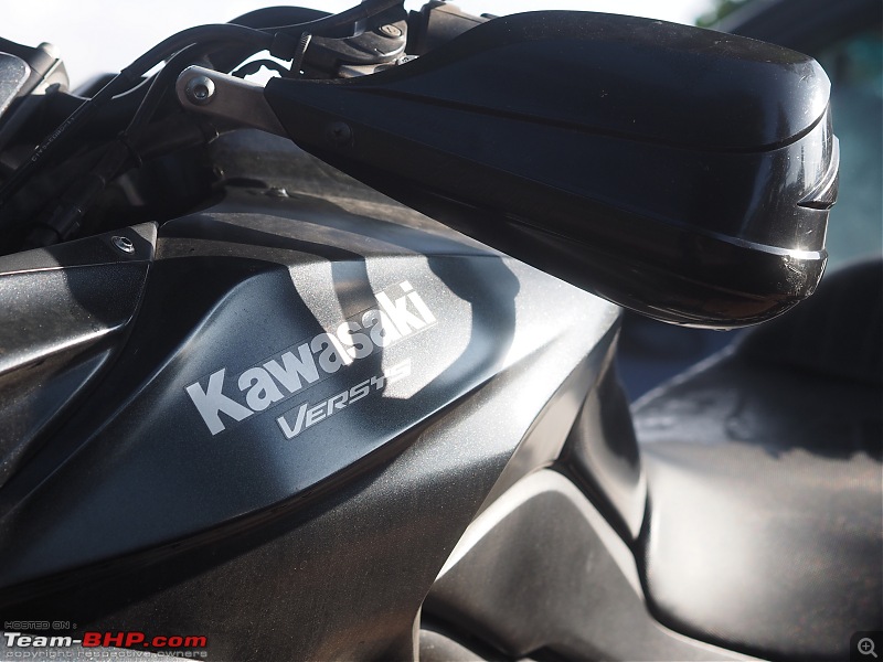 One bike to tame them all! 'Black Panther' - My Kawasaki Versys 650. Edit: Now sold!-pc041407_1600.jpg